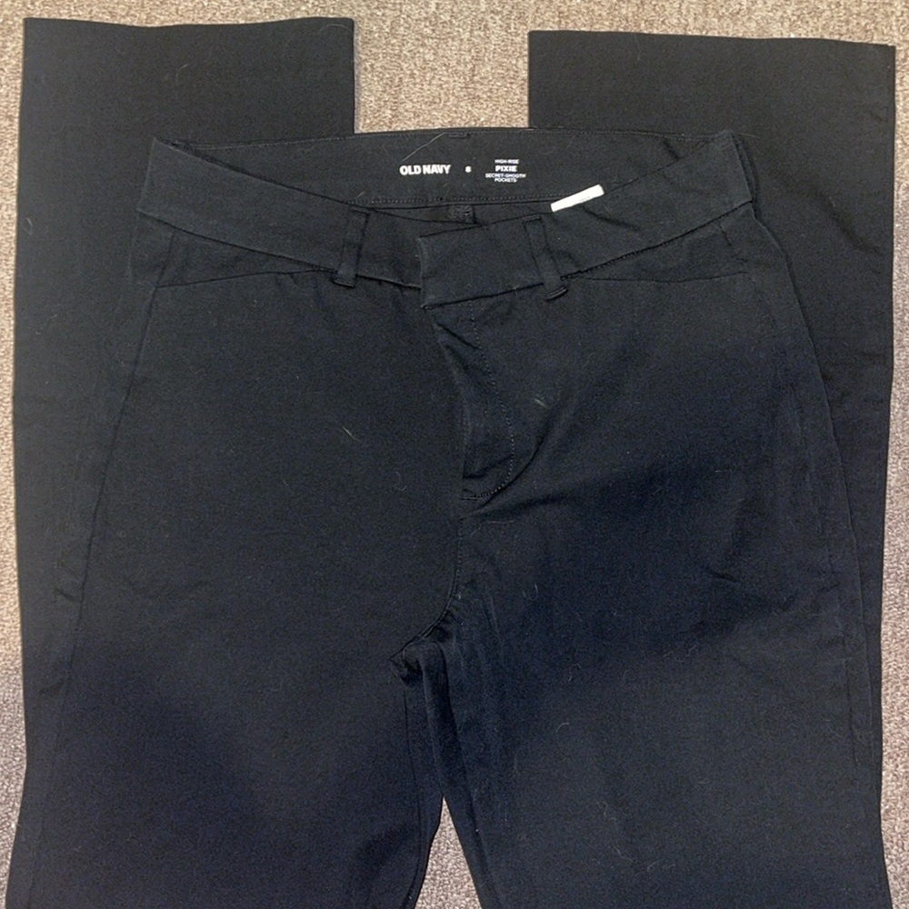 Old Navy Bootcut Pixie Pants